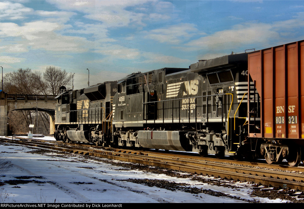 NS 4068 and 1166